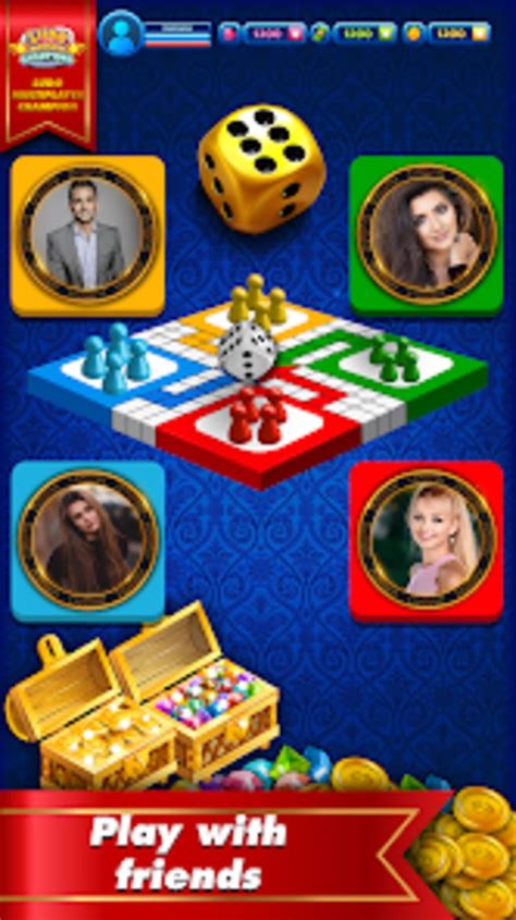 Ludo Ultimate Multiplayer Game .